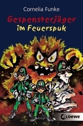 Gespensterjäger im Feuerspuk