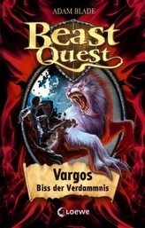 Beast Quest - Vargos, Biss der Verdammnis