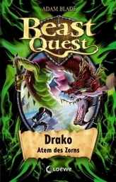 Beast Quest - Drako, Atem des Zorns
