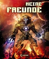 Meine Freunde (Motiv Sternenkrieger)