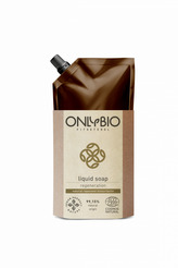 OnlyBio Regenerační tekuté mýdlo - náhradní náplň (500 ml)