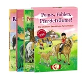 Ponys, Fohlen, Pferdeträume!, 3 Bde.