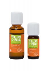 Yellow&Blue Pomerančová silice (10 ml) - přírodní éterický olej