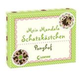 Mein Mandala-Schatzkästchen - Ponyhof
