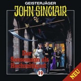 Geisterjäger John Sinclair - Der Sensemann als Hochzeitsgast, 1 Audio-CD
