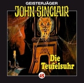 Geisterjäger John Sinclair - Die Teufelsuhr, 1 Audio-CD
