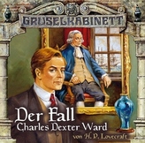 Der Fall Charles Dexter Ward, 2 Audio-CDs