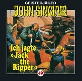 Geisterjäger John Sinclair - Ich jagte 'Jack the Ripper', 1 Audio-CD