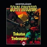 Geisterjäger John Sinclair - Tokatas Todesspur, 1 Audio-CD