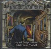 Pickmans Modell, Audio-CD