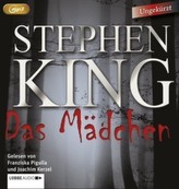 Das Mädchen, 2 MP3-CDs