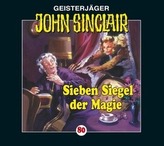 Sieben Siegel der Magie, 1 Audio-CD
