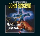 Macht und Mythos, 1 Audio-CD