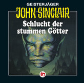 Schlucht der stummen Götter, 1 Audio-CD. Tl.1