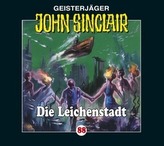 Geisterjäger John Sinclair - Die Leichenstadt, 1 Audio-CD