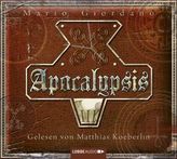 Apocalypsis III, 4 MP3-CDs