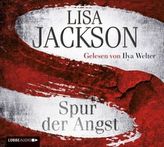 Spur der Angst, 6 Audio-CDs