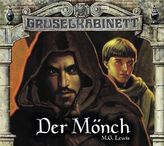 Der Mönch, 2 Audio-CDs