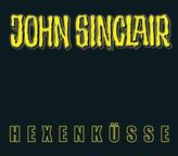 John Sinclair - Hexenküsse, 2 Audio-CDs