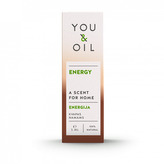 You & Oil Vůně do bytu - Energie (5 ml) - s aromaterapeutickými účinky