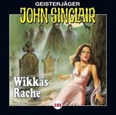 John Sinclair - Wikkas Rache, Audio-CD