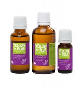 Yellow&Blue Levandulová silice (50 ml) - přírodní éterický olej