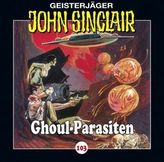 John Sinclair - Ghoul-Parasiten, Audio-CD