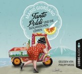 Tante Poldi und die sizilianischen Löwen, 6 Audio-CDs