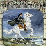 Gruselkabinett - Der Schimmelreiter, 2 Audio-CDs
