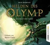 Helden des Olymp - Das Blut des Olymp, 6 Audio-CDs