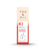 You & Oil KI Bioaktivní směs - Alergie na prach (5 ml) - uleví při senné rýmě