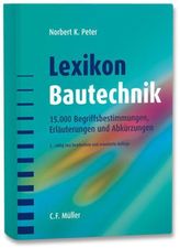 Lexikon Bautechnik
