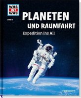 Planeten und Raumfahrt. Expedition ins All