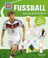 Fußball, Rätseln und Stickern