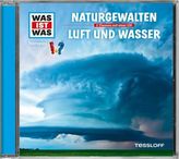 Naturkatastrophen / Luft und Wasser, Audio-CD
