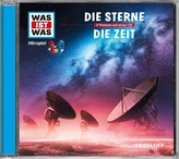 Die Zeit / Die Sterne, Audio-CD