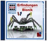 Erfindungen; Bionik, 1 Audio-CD