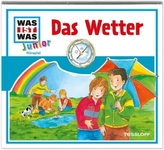 Das Wetter, Audio-CD