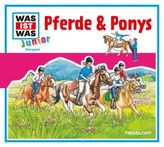 Pferde & Ponys, 1 Audio-CD