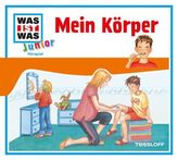 Mein Körper, Audio-CD
