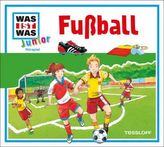 Fußball, Audio-CD