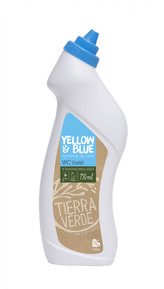Yellow&Blue WC čistič (750 ml) - s kyselinou citronovou
