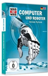 Computer und Roboter, 1 DVD