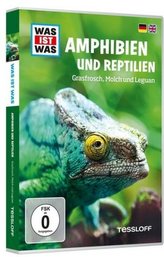 Reptilien und Amphibien / Reptiles and Amphibians, DVD