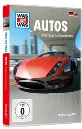 Autos; Cars, 1 DVD