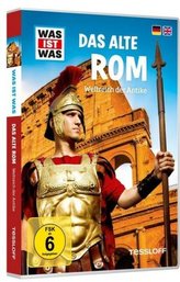 Das alte Rom / Ancient Rome, DVD