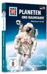 Planeten und Raumfahrt, 1 DVD