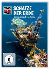 Schätze der Erde, DVD