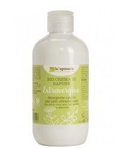 laSaponaria Sprchový gel s extra panenským olivovým olejem BIO (250 ml)