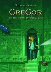 Gregor und die graue Prophezeiung